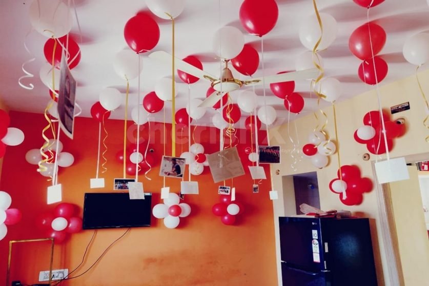 Balloon Decor