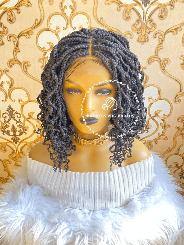 braided wig