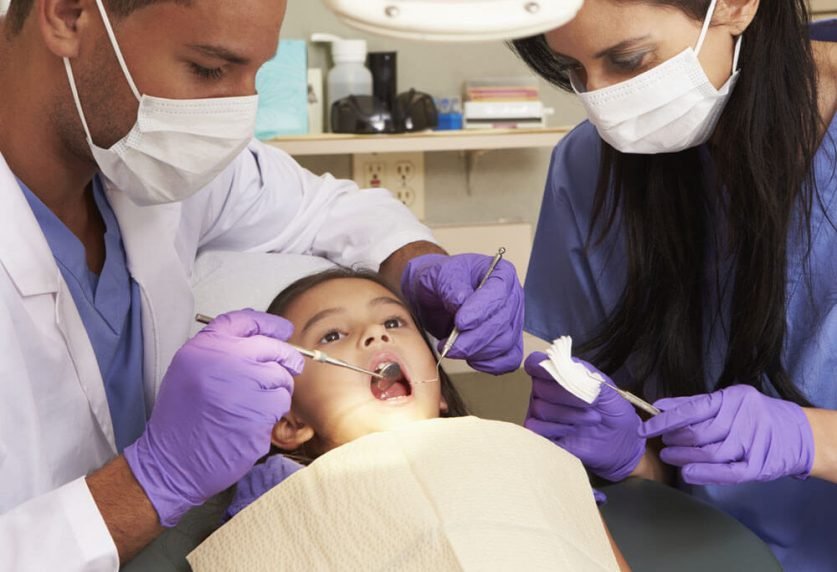 Pediatric Dentists