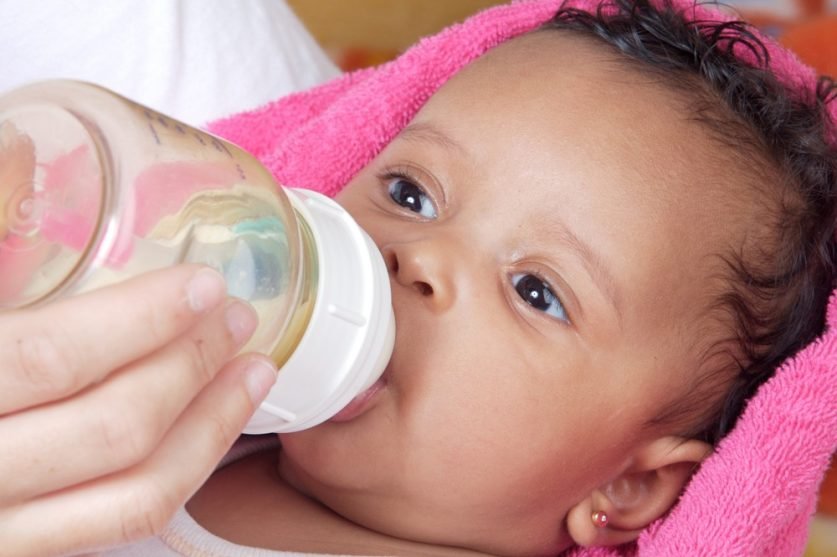 Oral Rehydration Therapy for Children