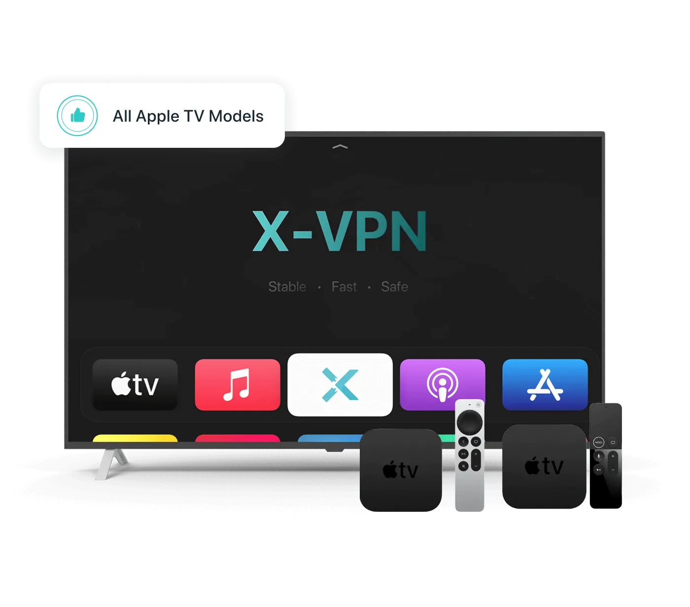 best VPN app for Apple TV