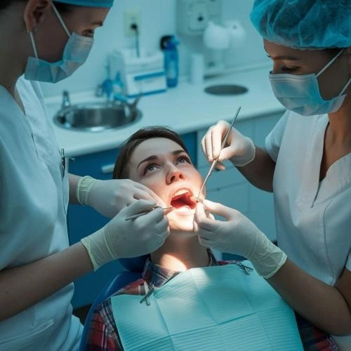 emergency dental abscess treatment houston