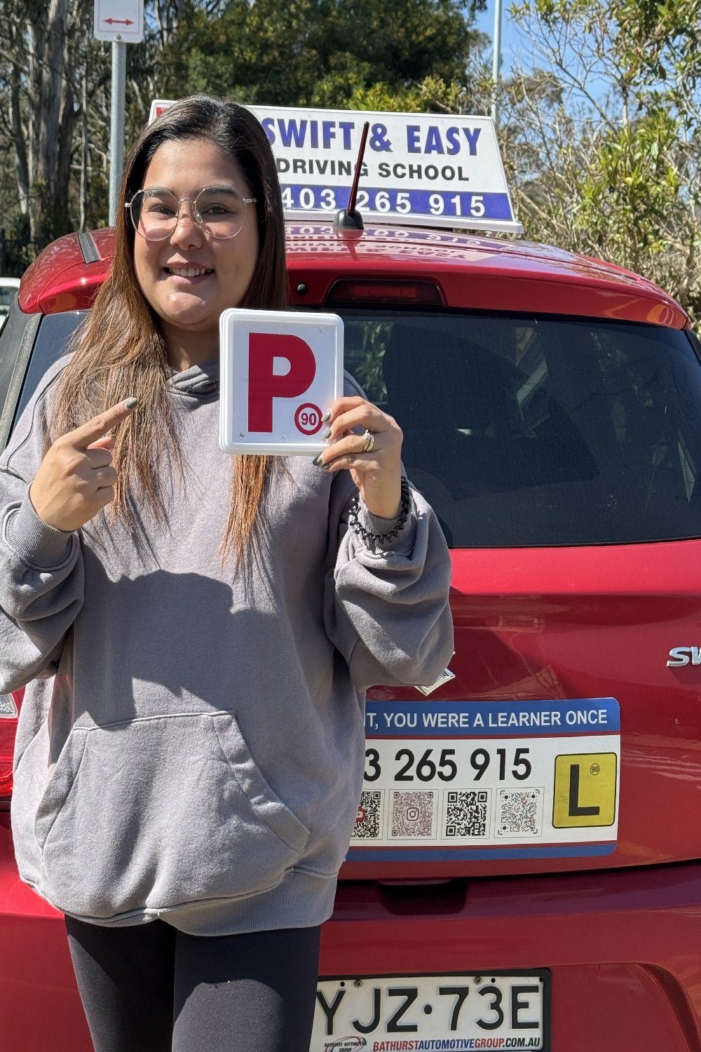 Swift and Easy Driving School