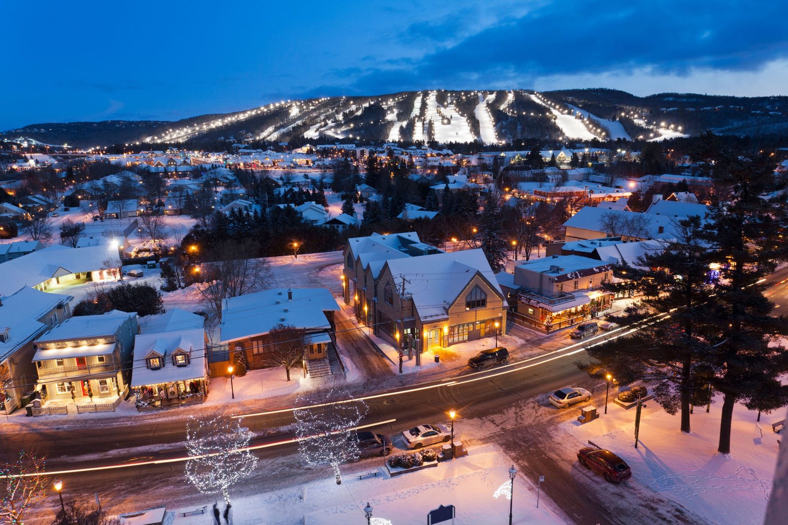propriétés à vendre Saint-Sauveur