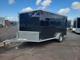 enclosed trailers