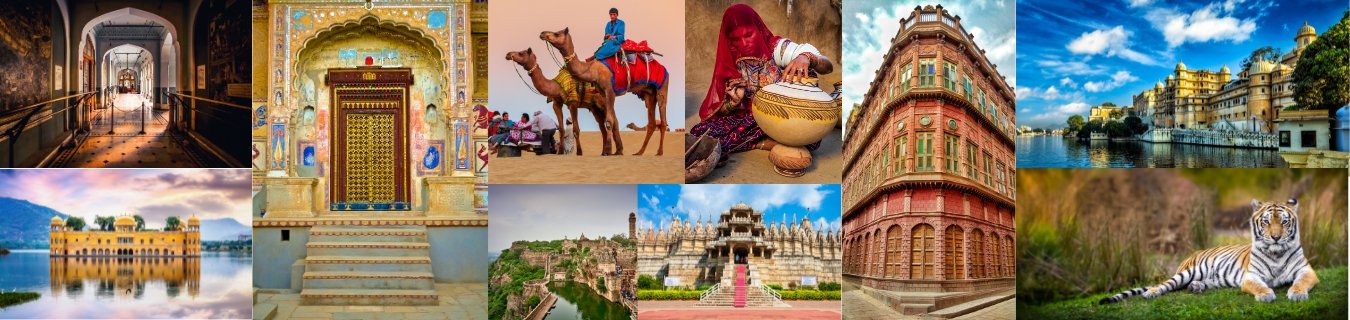 Rajasthan Family Tour Package
