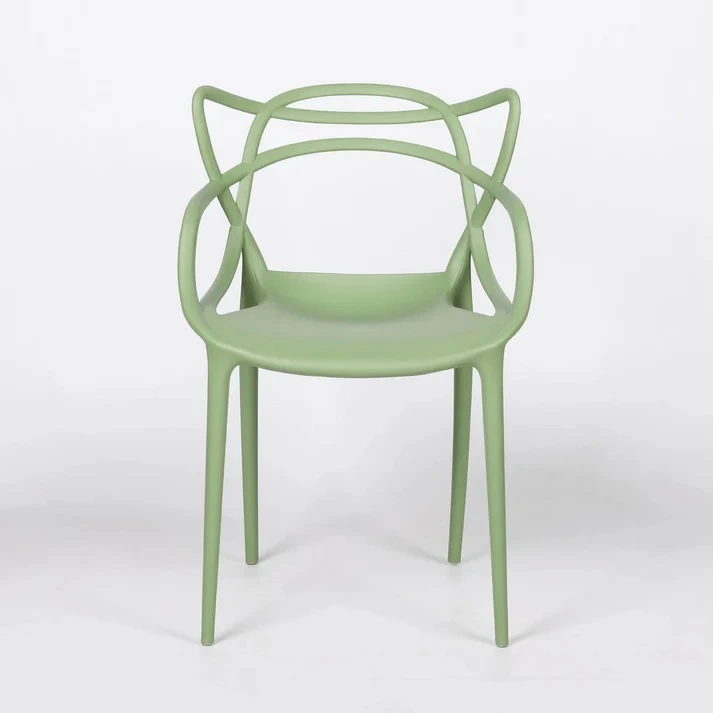 Black masters dining chair