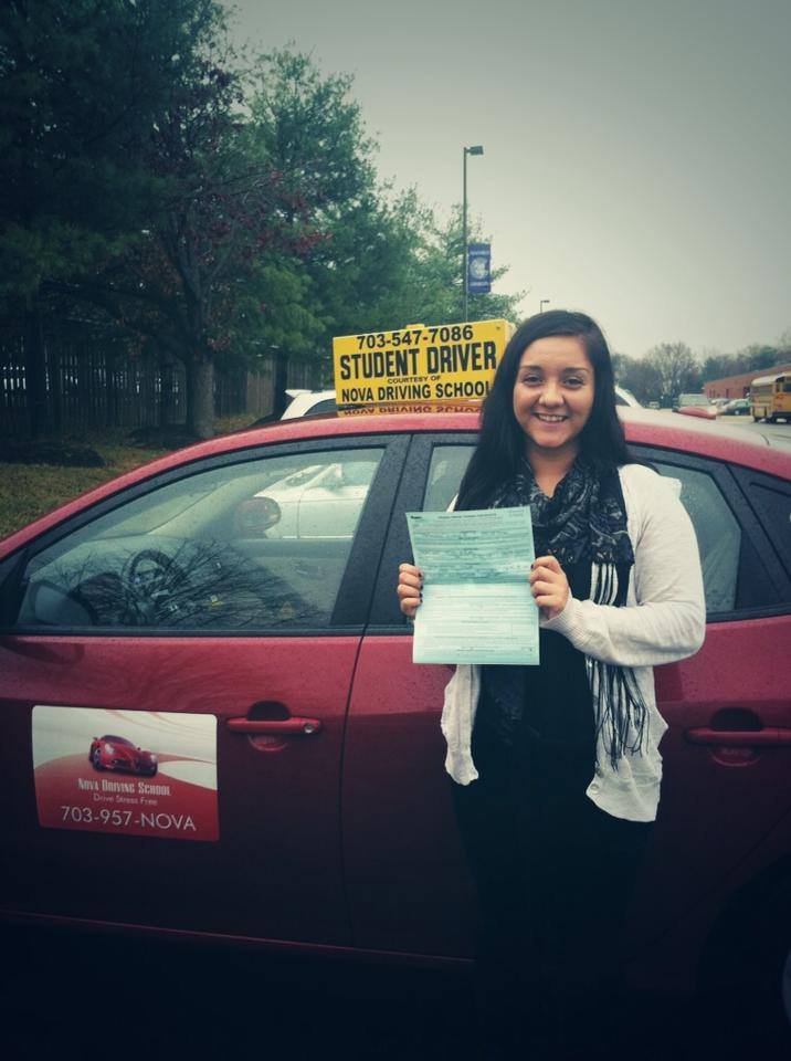 Dirving School Virginia