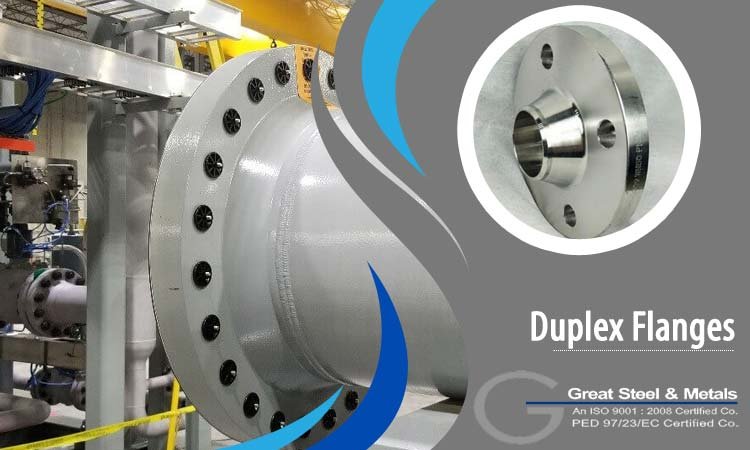 Duplex Flanges