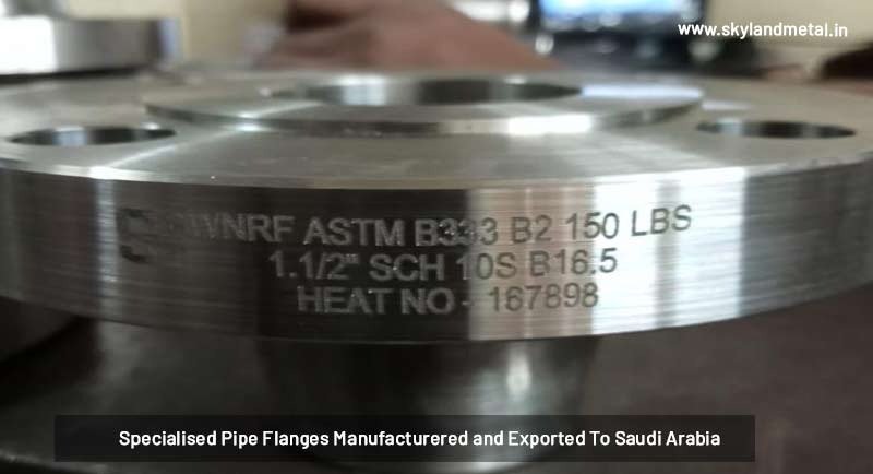 flange manufacturers in India