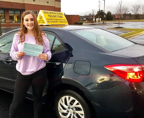 dmv appointment road test