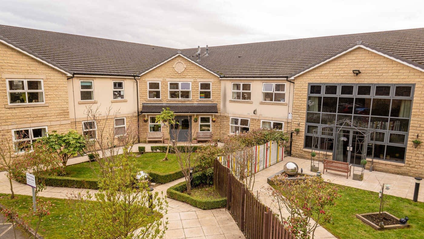 Care Home Building Contractors