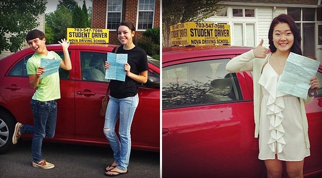 driving improvement course