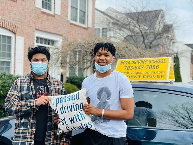 Dirving School Virginia