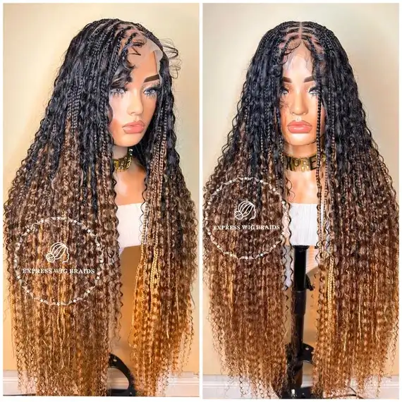Braided wigs