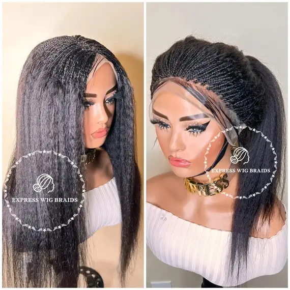 braided wigs