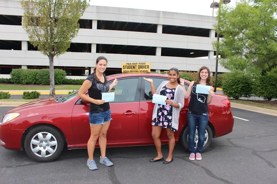 Behind the wheel driving school