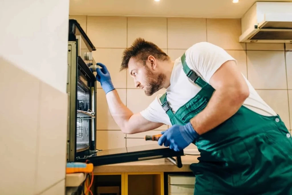 oven repair tampa