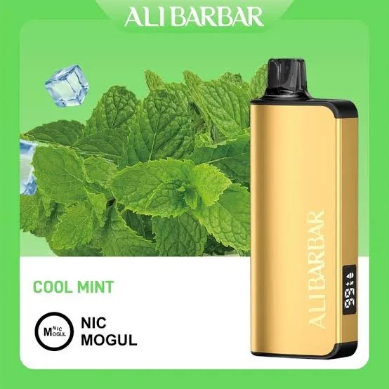 alibarbar vape