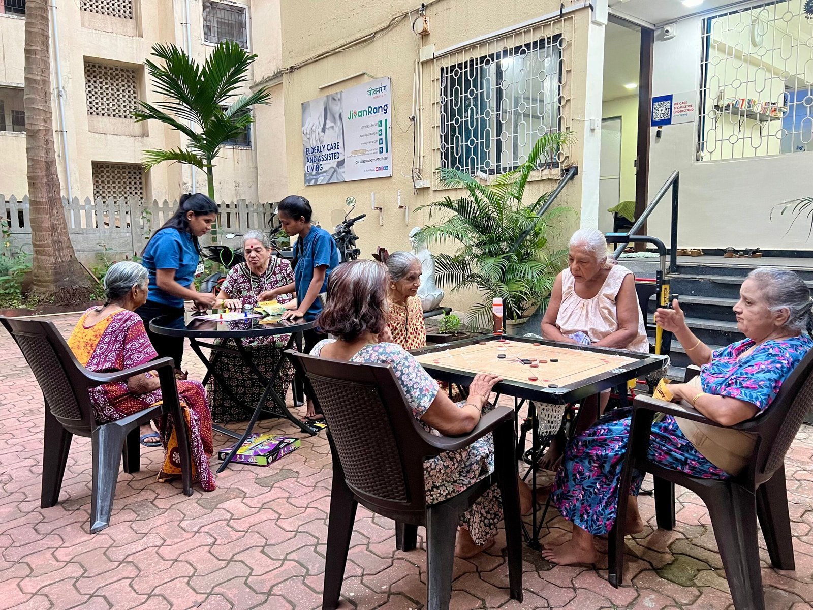 Senior Citizen Care Mumbai