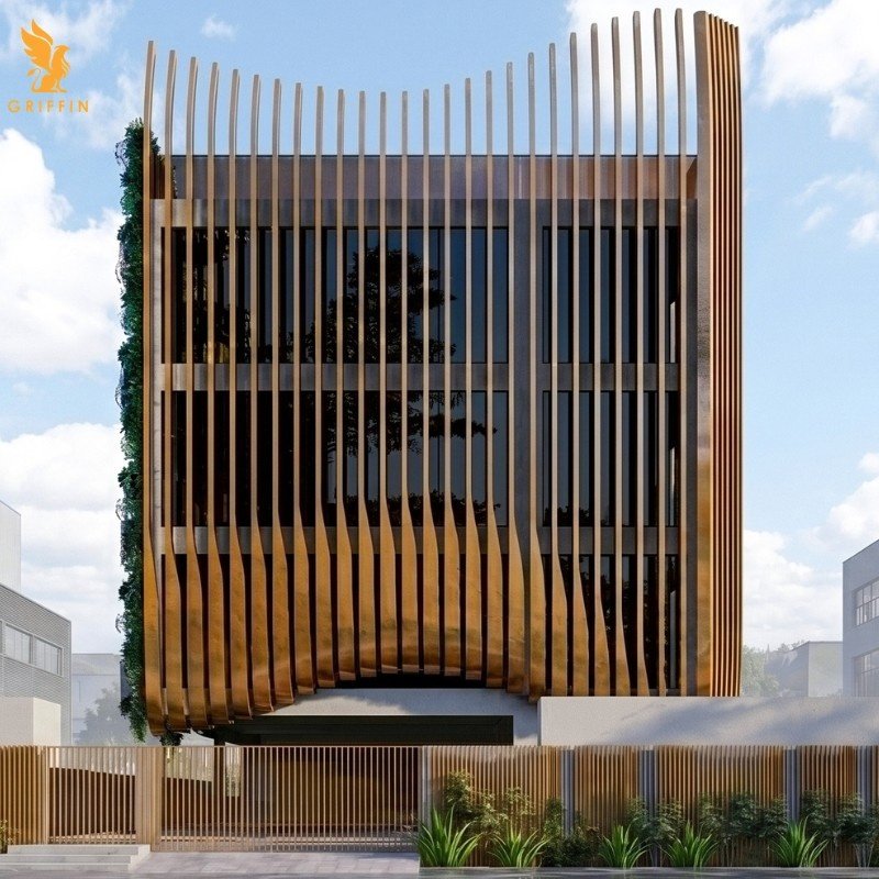 parametric facade