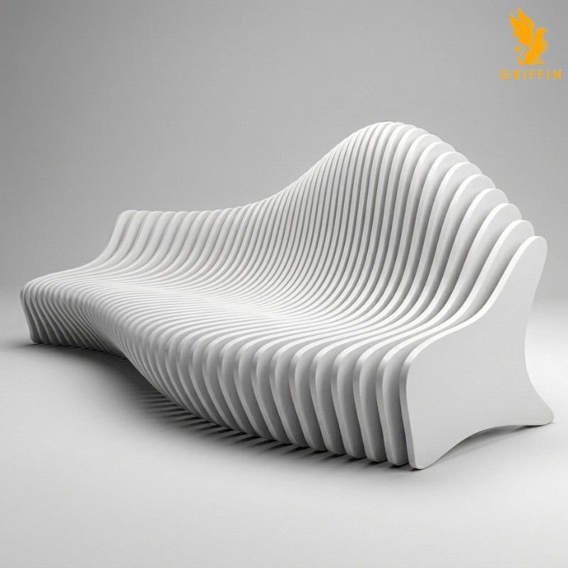 parametric bench