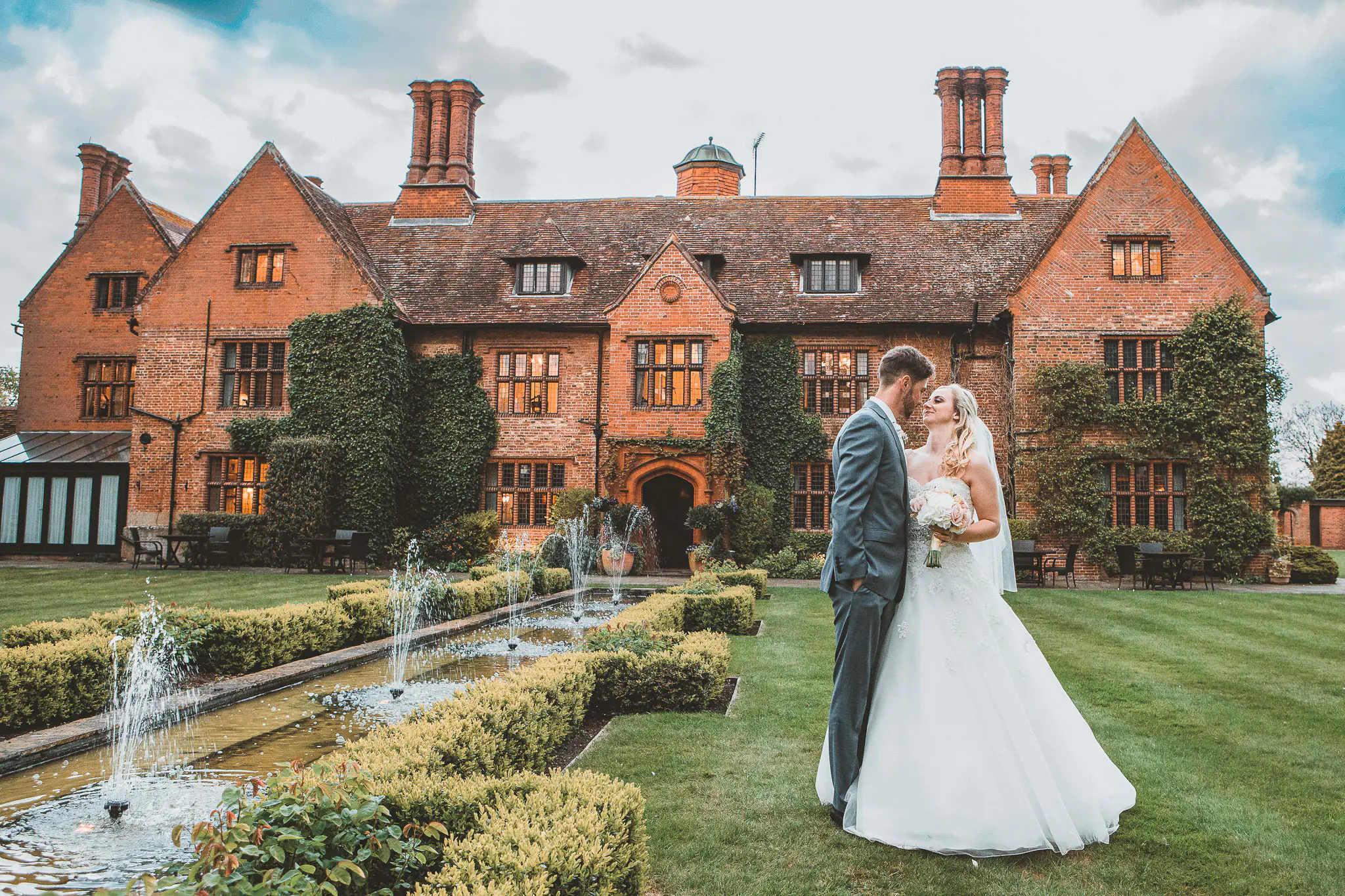 newmarket wedding photographer