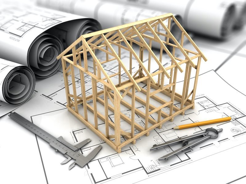 Residential refurbishments in Edinburgh