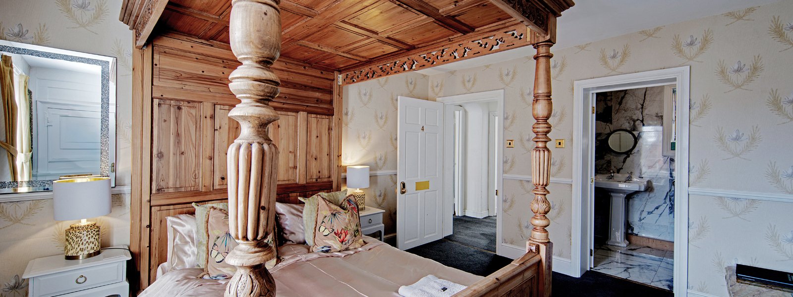Luxury hotel Kent