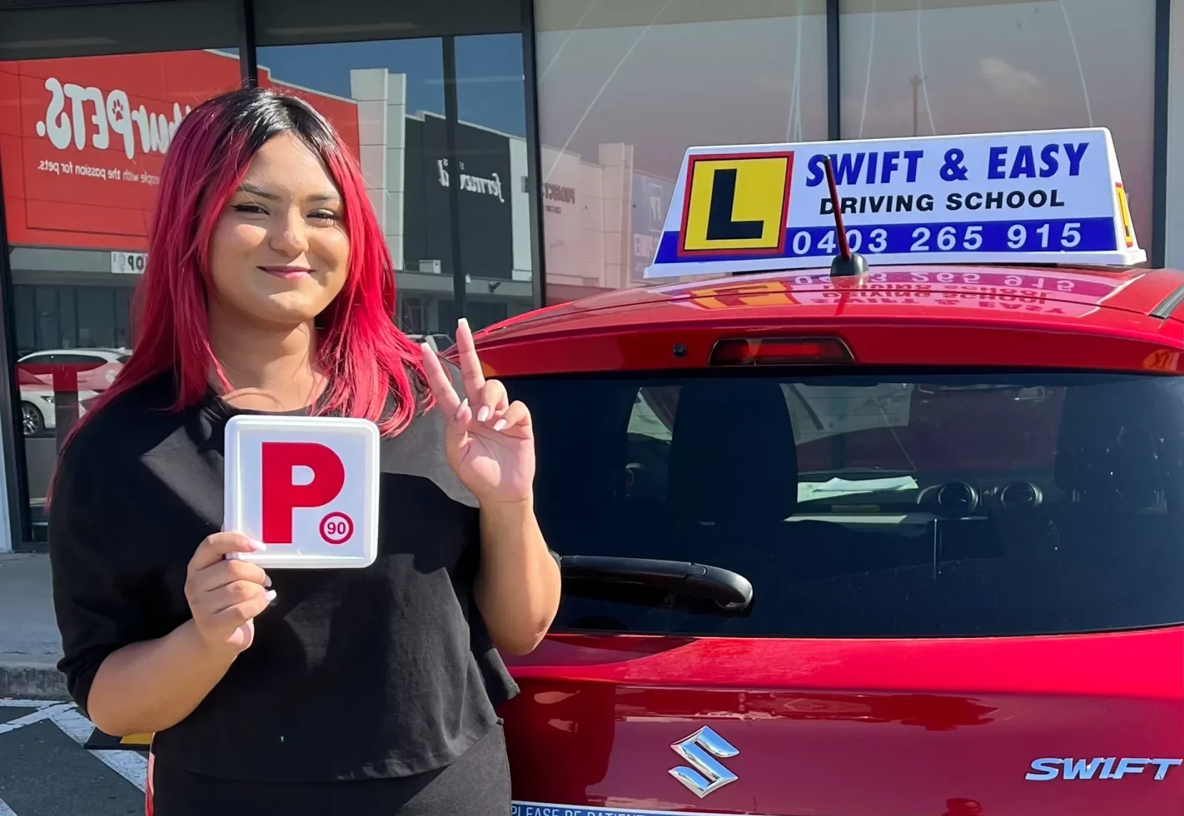 Driving School Glenfield