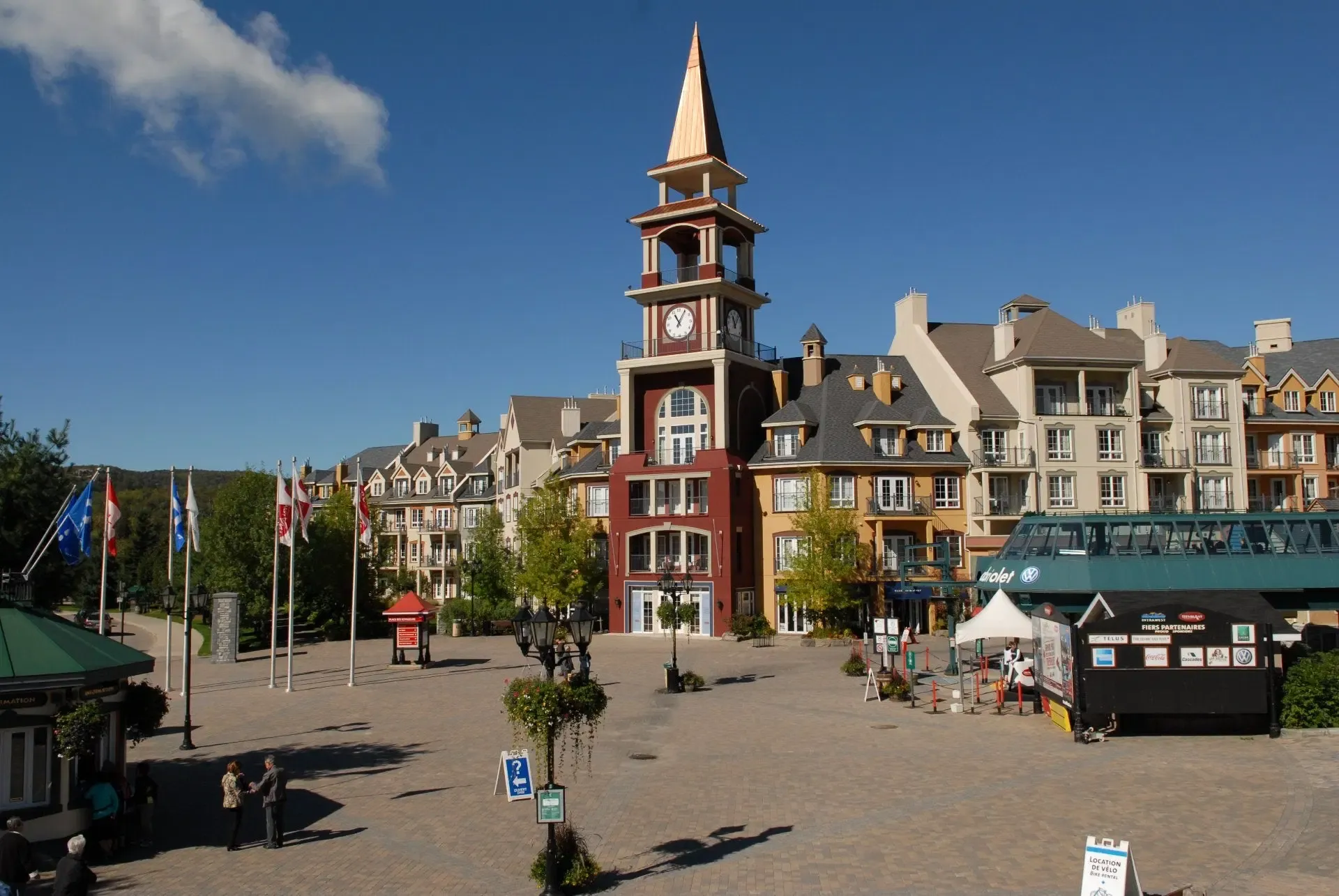 Engels and Volkers Tremblant