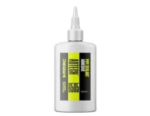 metal and plastic adhesive