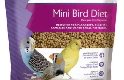 Mazuri Bird Food