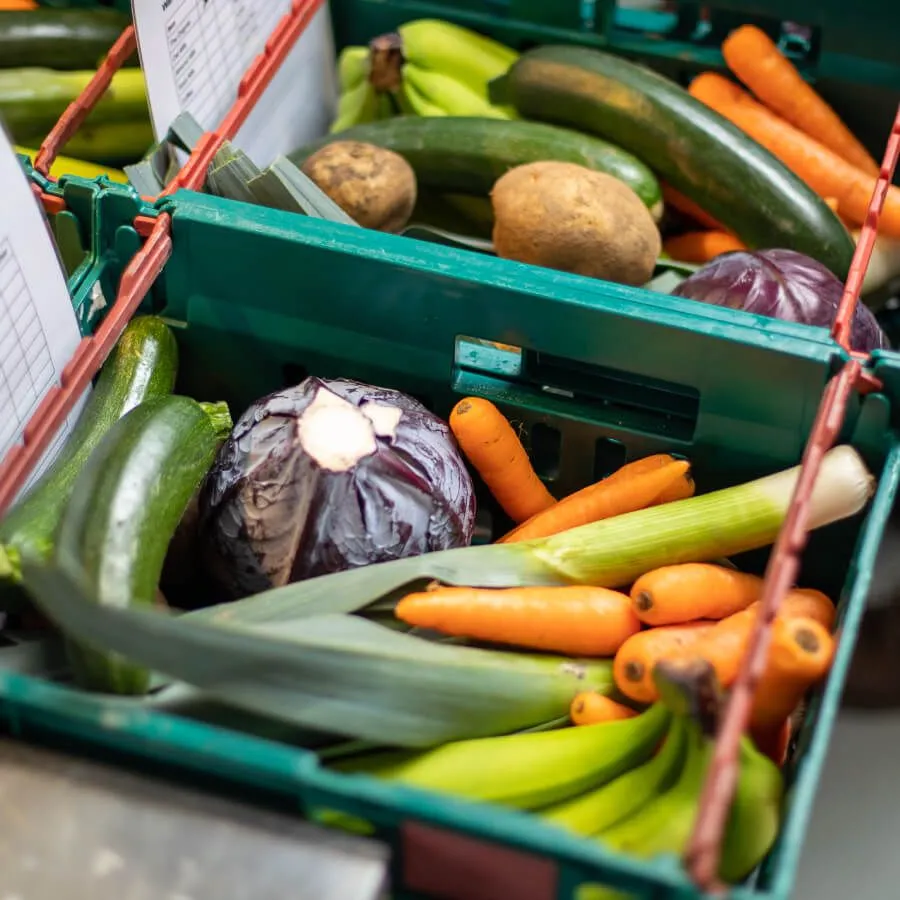 Fruit And Veg Shop