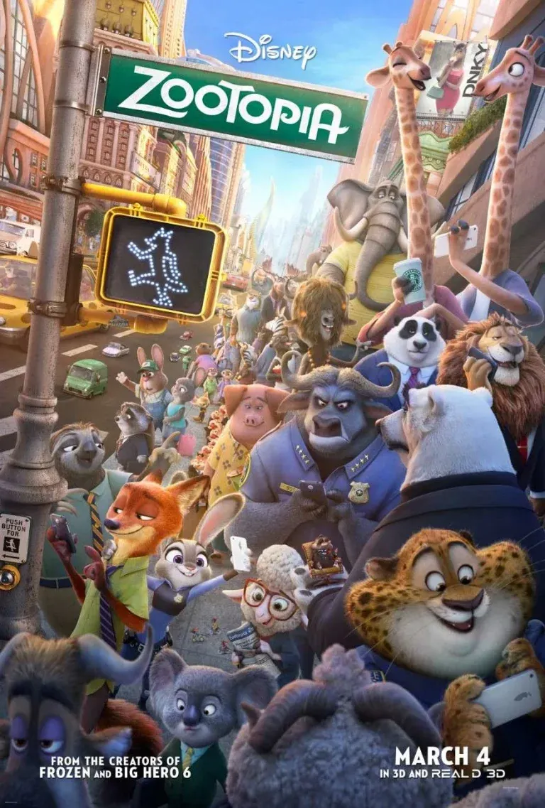 Latest Animated Movies