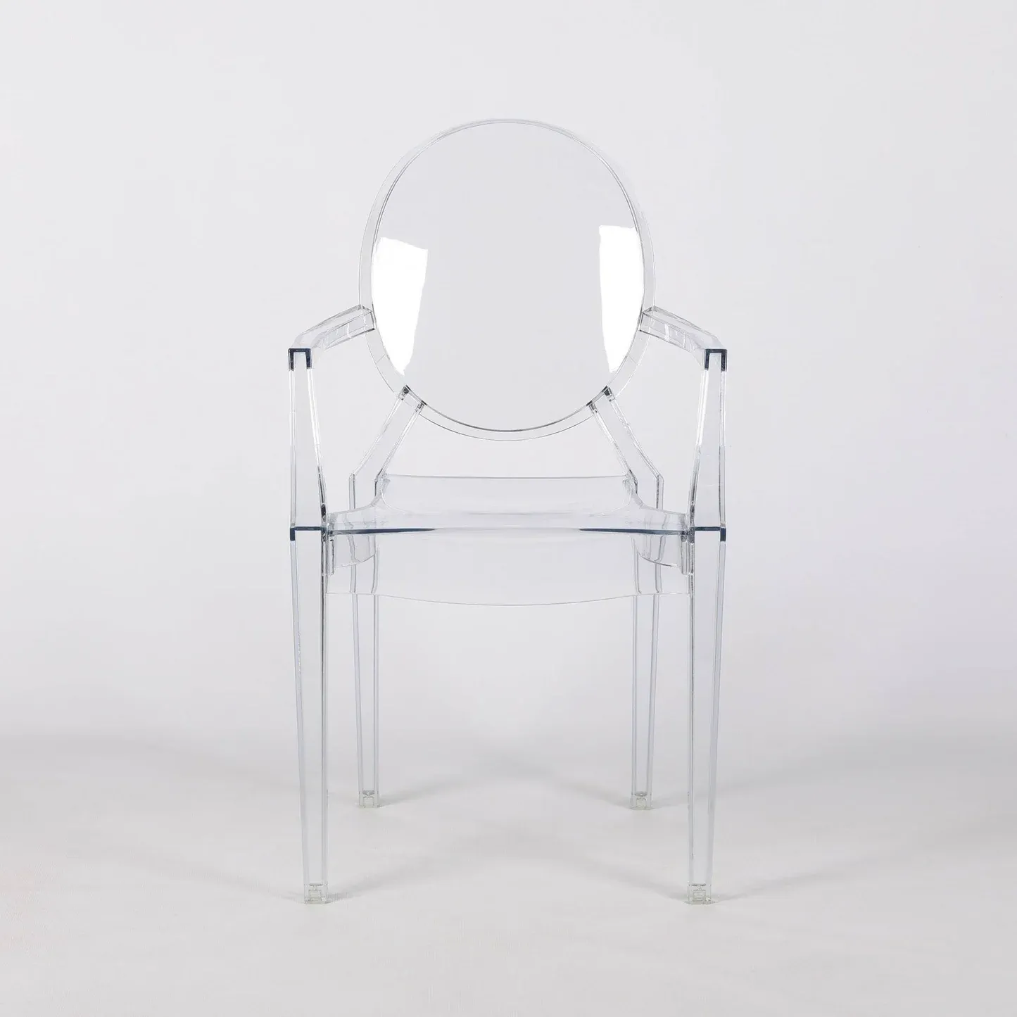 Ghost carver chair