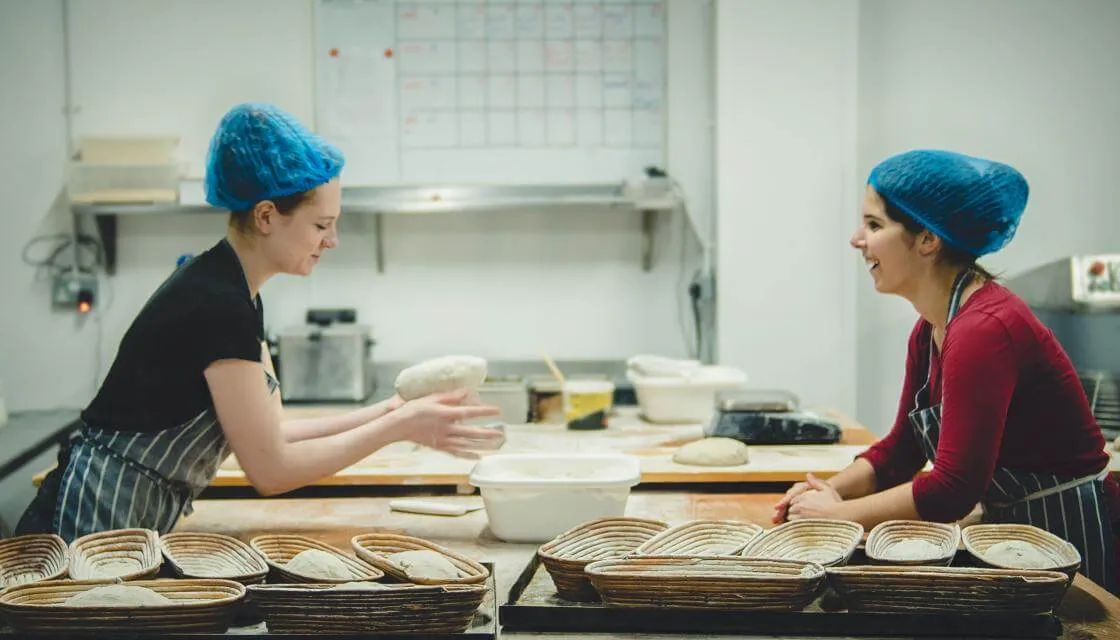 Leeds Bread Coop