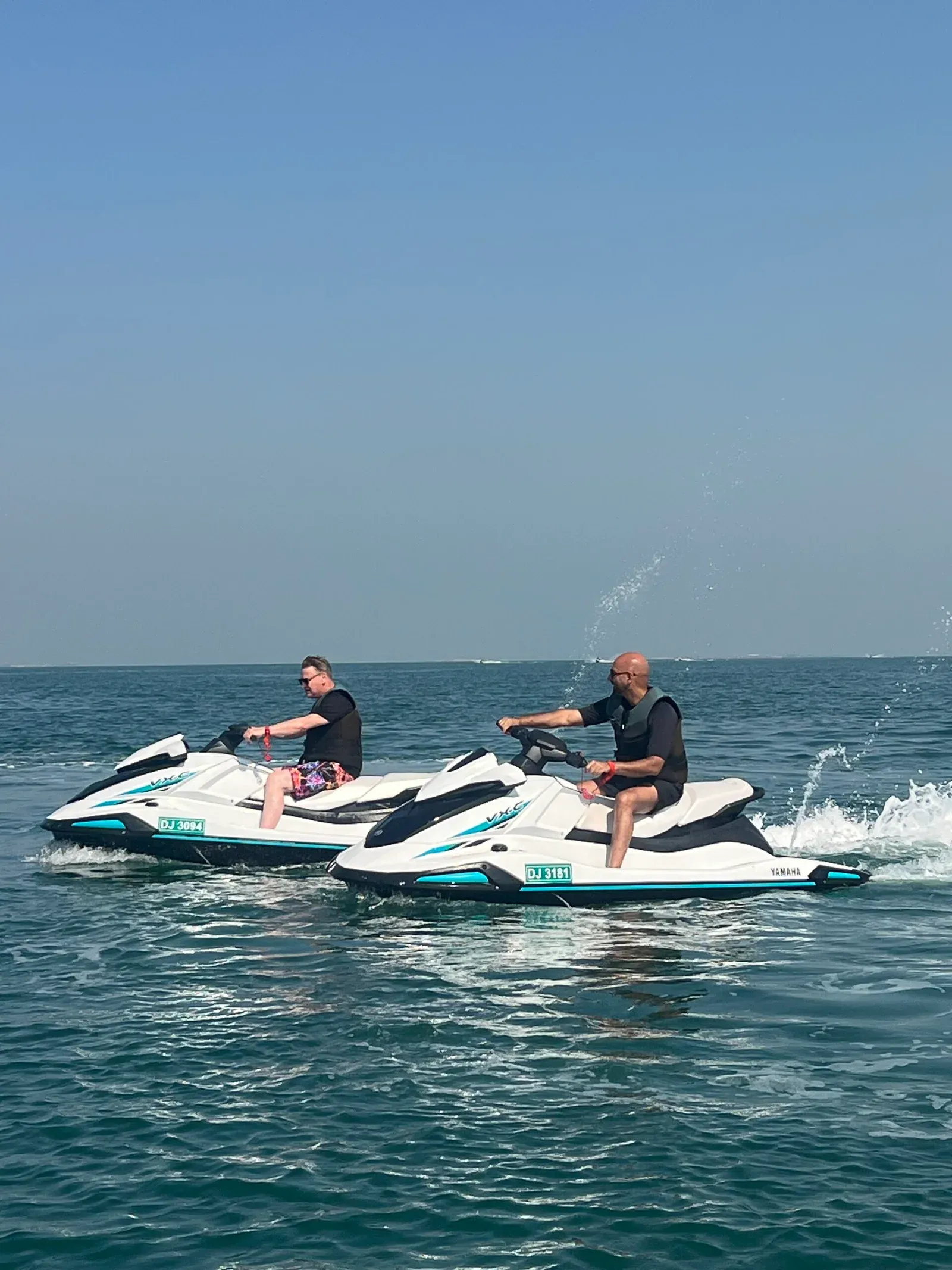 Jet Ski Palm Dubai