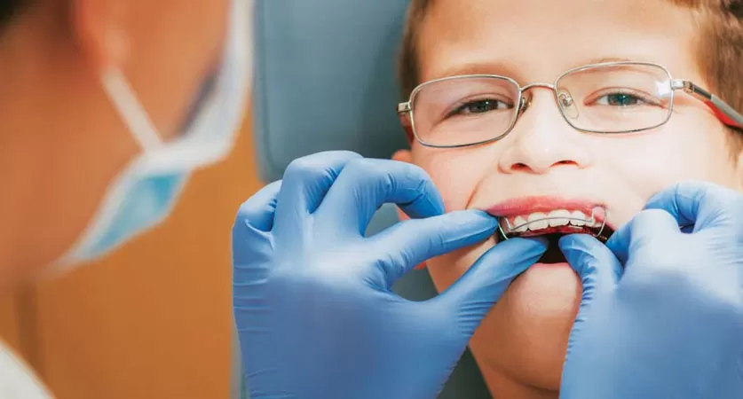 children’s orthodontist near me