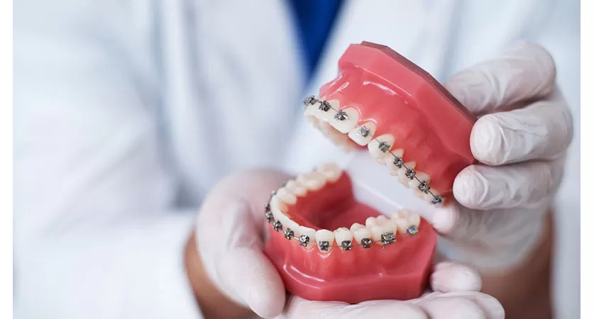 dentist orthodontist