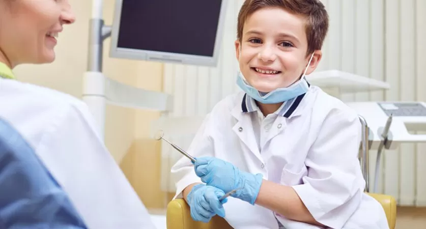 pediatric dentist near me