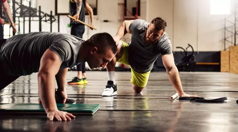 Personal Trainer