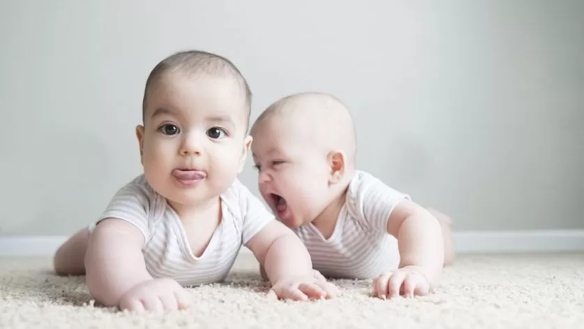 Newborn Twin Outfits