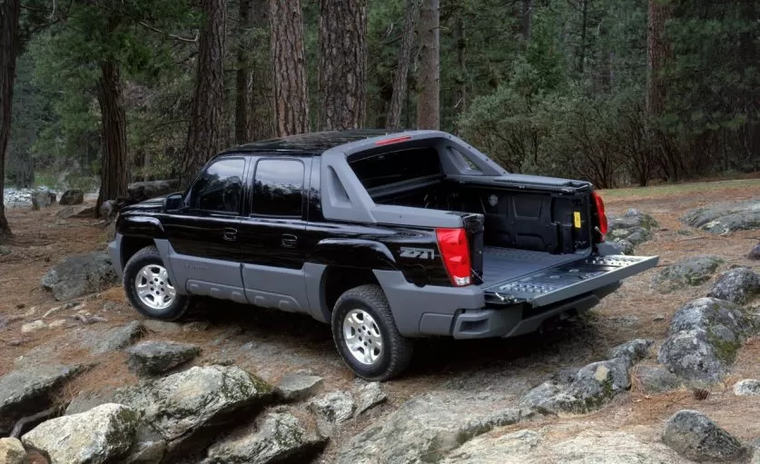 Sporty Truck
