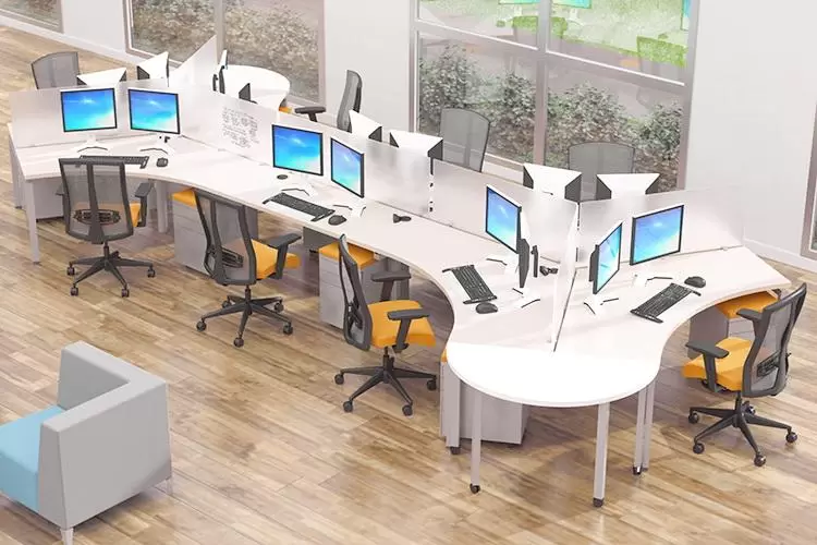 custom office furniture