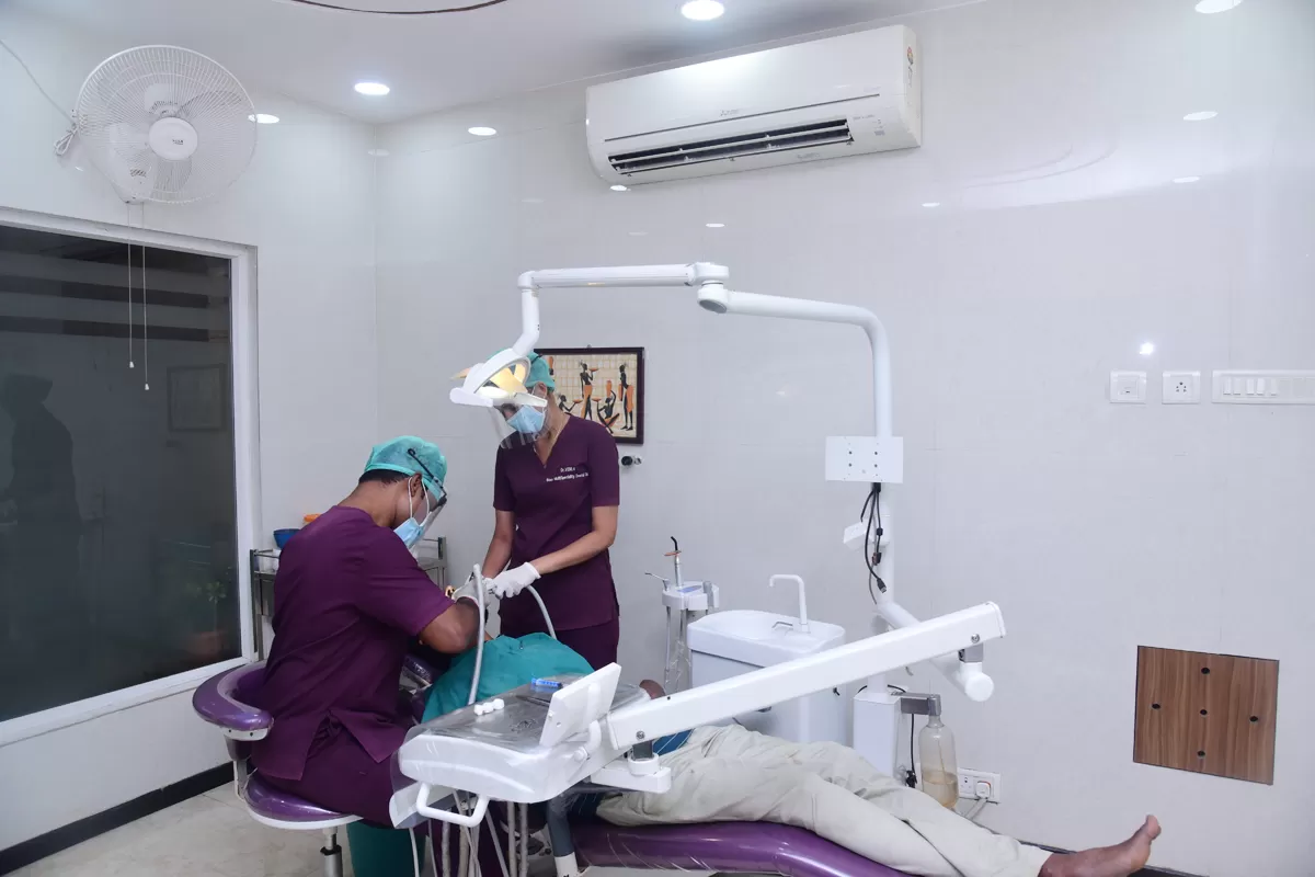 Dental Clinic Near Me