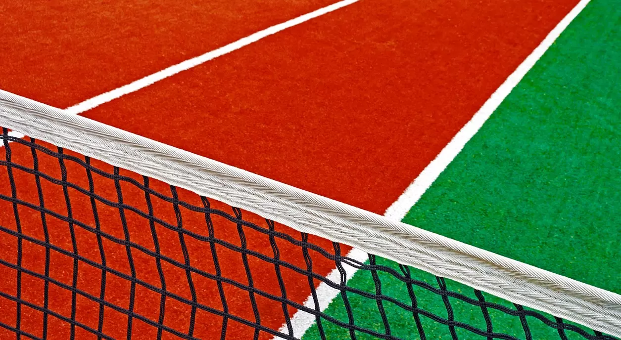 synthetic sports surfaces