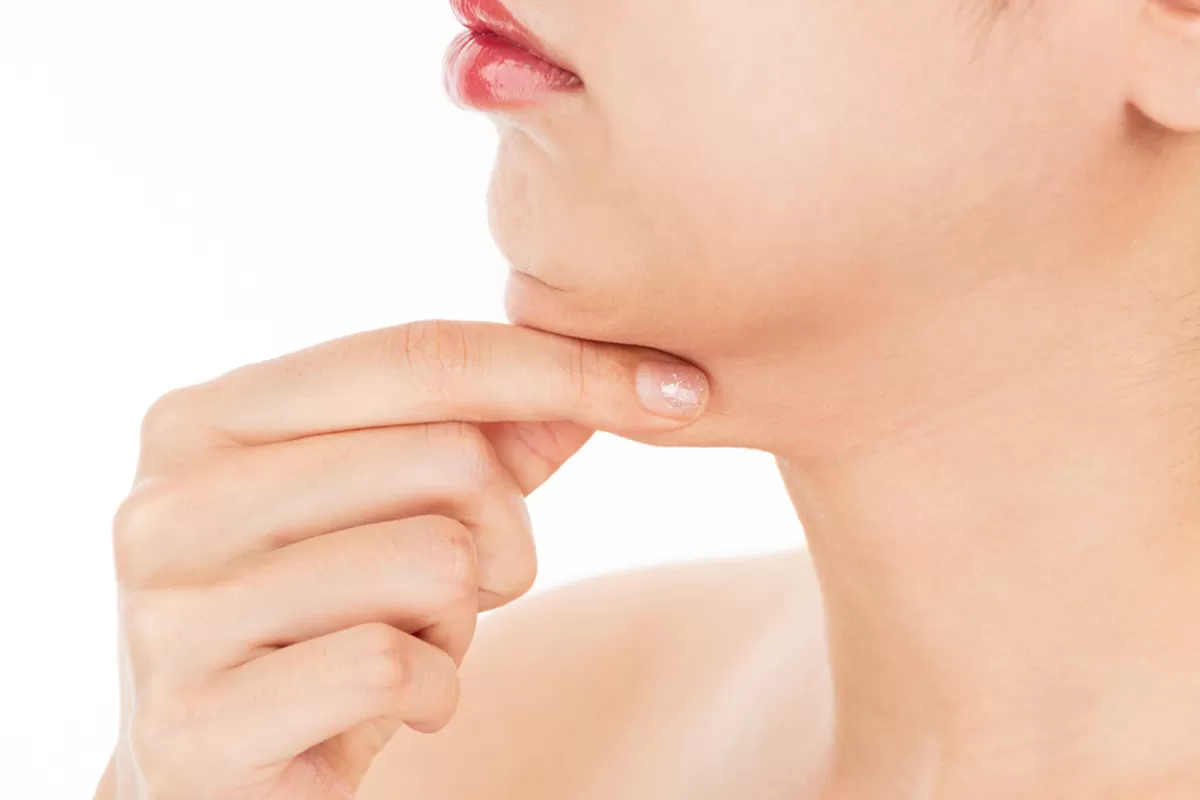 neck liposuction