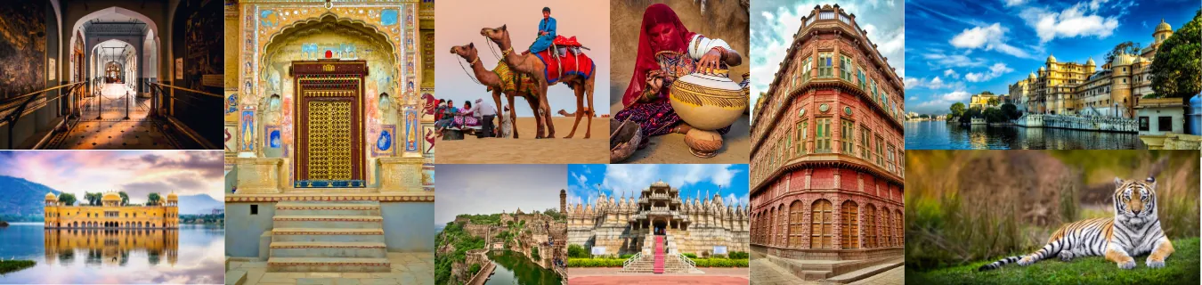 Rajasthan Family Tour Package