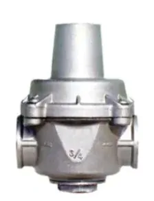 pressure reducing valve manufacturer in Europe